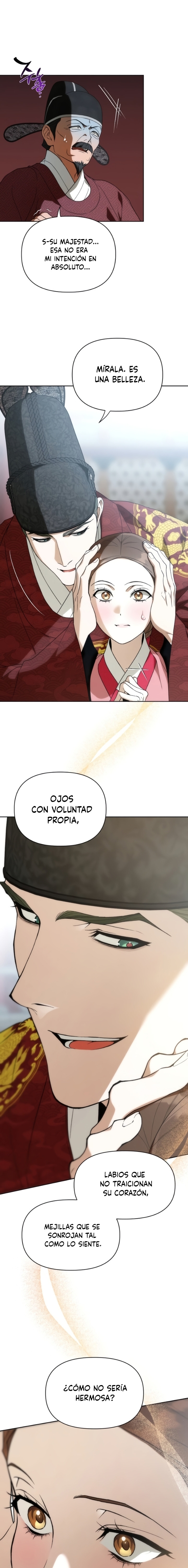 Cuando la noche otoñal cae sobre el río Capítulo 12 - Página 15 en español