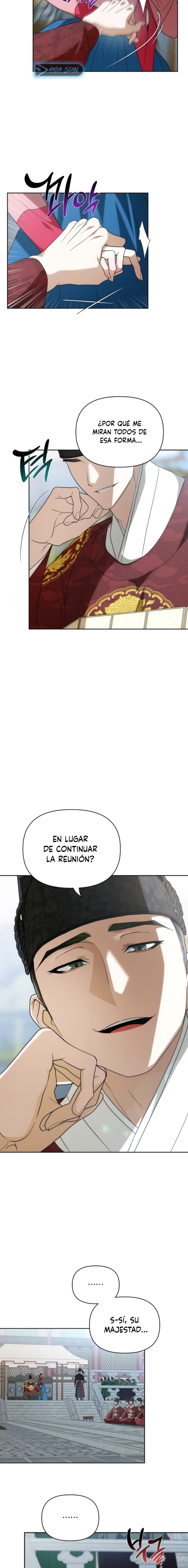 Cuando la noche otoñal cae sobre el río Capítulo 12 - Página 4 en español