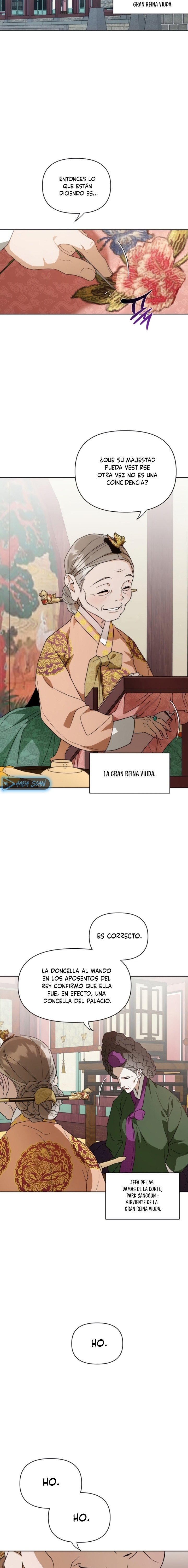 Cuando la noche otoñal cae sobre el río Capítulo 12 - Página 7 en español
