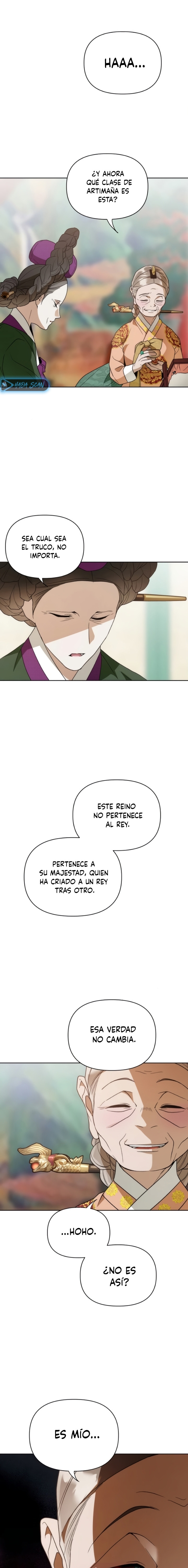 Cuando la noche otoñal cae sobre el río Capítulo 12 - Página 9 en español