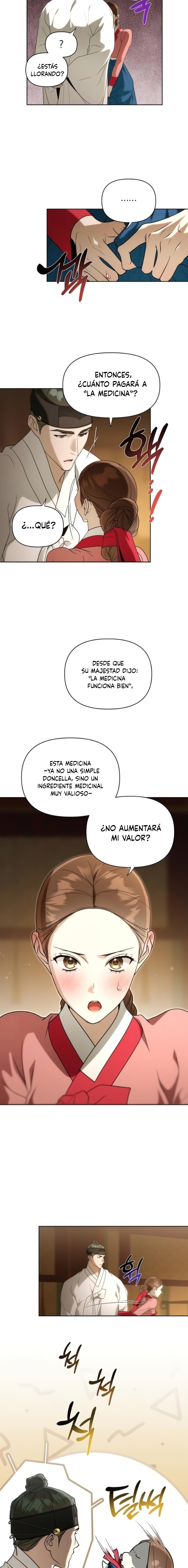 Cuando la noche otoñal cae sobre el río Capítulo 13 - Página 10 en español