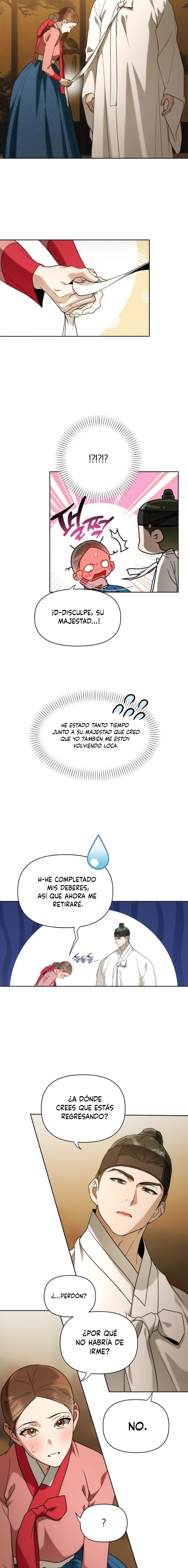Cuando la noche otoñal cae sobre el río Capítulo 13 - Página 8 en español