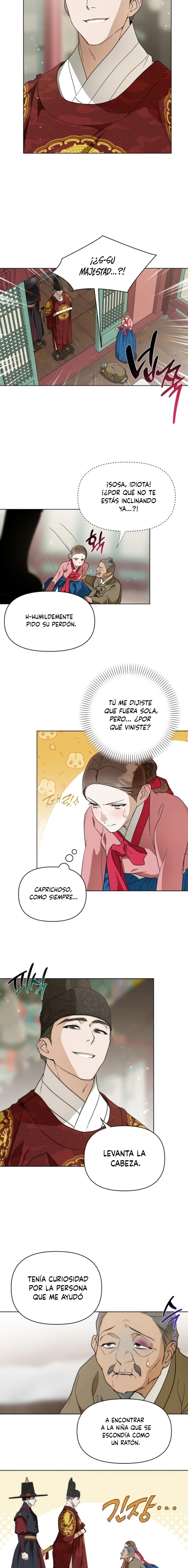 Cuando la noche otoñal cae sobre el río Capítulo 14 - Página 4 en español