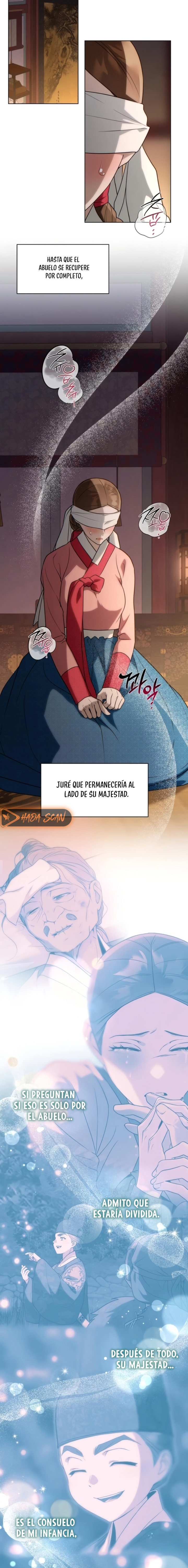 Cuando la noche otoñal cae sobre el río Capítulo 15 - Página 12 en español