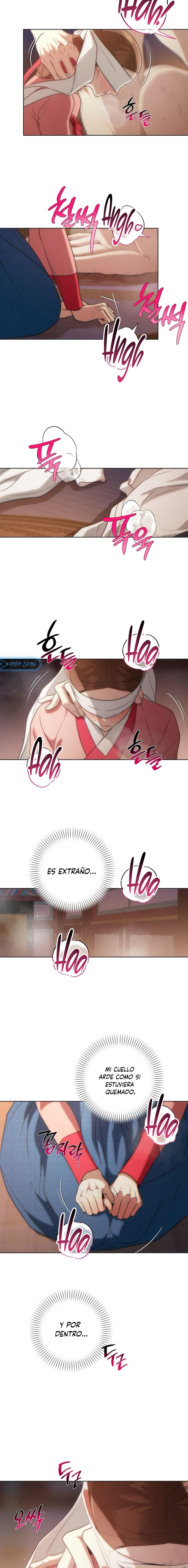 Cuando la noche otoñal cae sobre el río Capítulo 16 - Página 11 en español