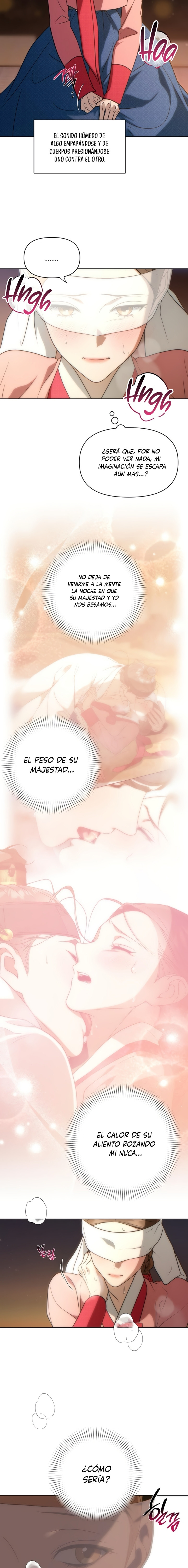 Cuando la noche otoñal cae sobre el río Capítulo 16 - Página 4 en español