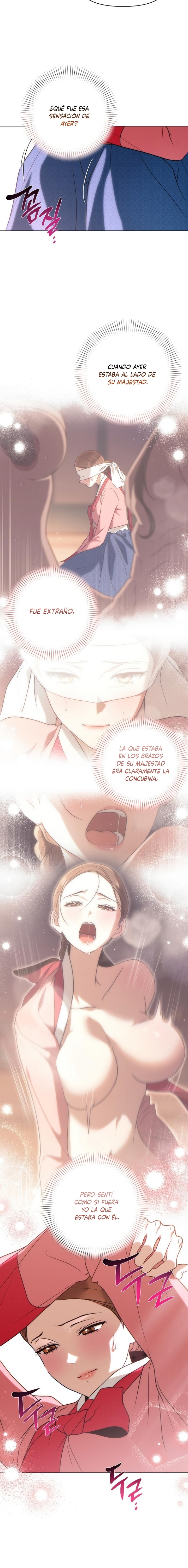 Cuando la noche otoñal cae sobre el río Capítulo 17 - Página 10 en español