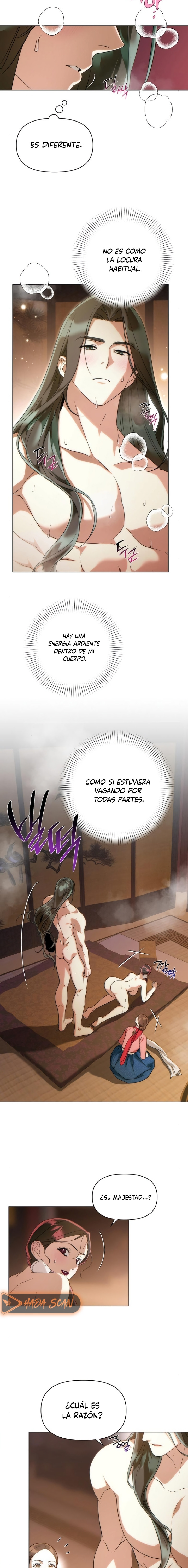 Cuando la noche otoñal cae sobre el río Capítulo 17 - Página 3 en español