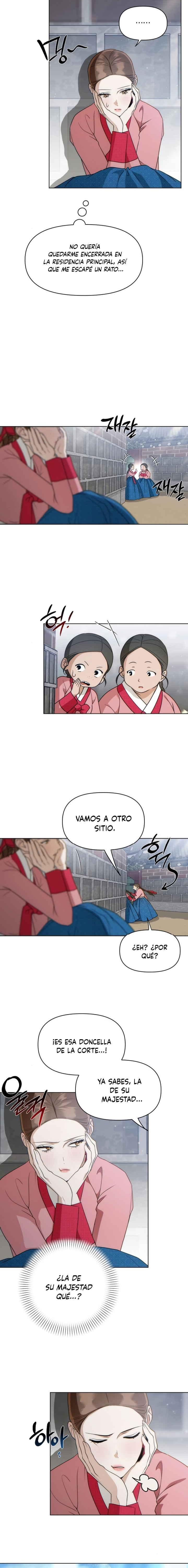 Cuando la noche otoñal cae sobre el río Capítulo 17 - Página 8 en español