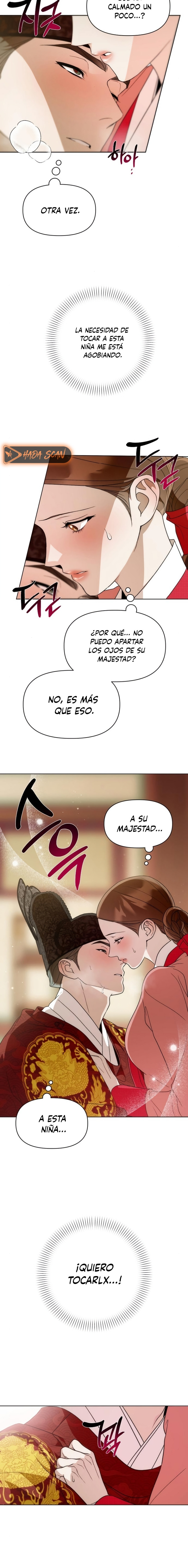 Cuando la noche otoñal cae sobre el río Capítulo 18 - Página 11 en español
