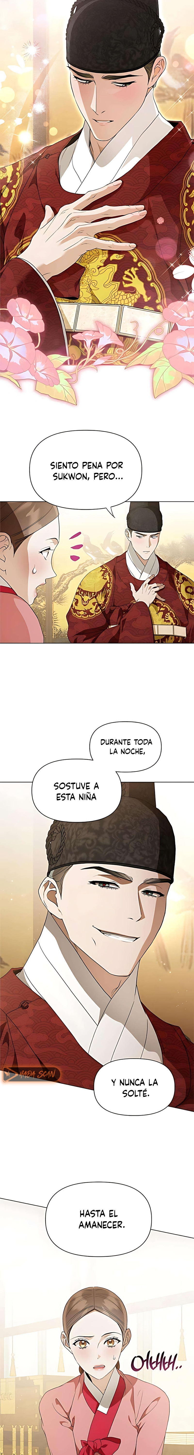 Cuando la noche otoñal cae sobre el río Capítulo 19 - Página 12 en español