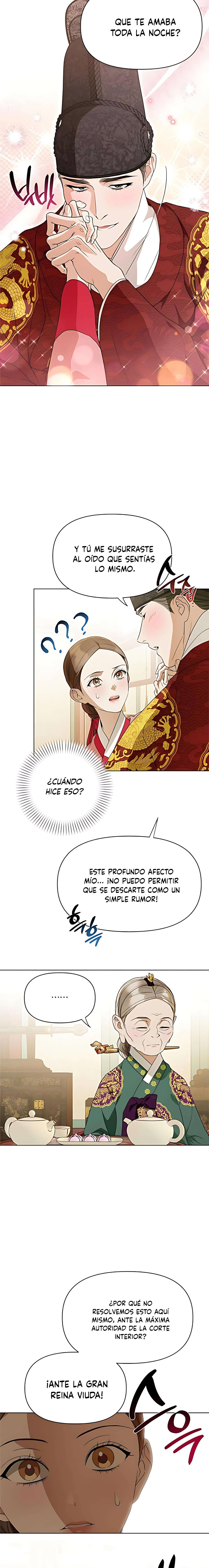 Cuando la noche otoñal cae sobre el río Capítulo 19 - Página 15 en español