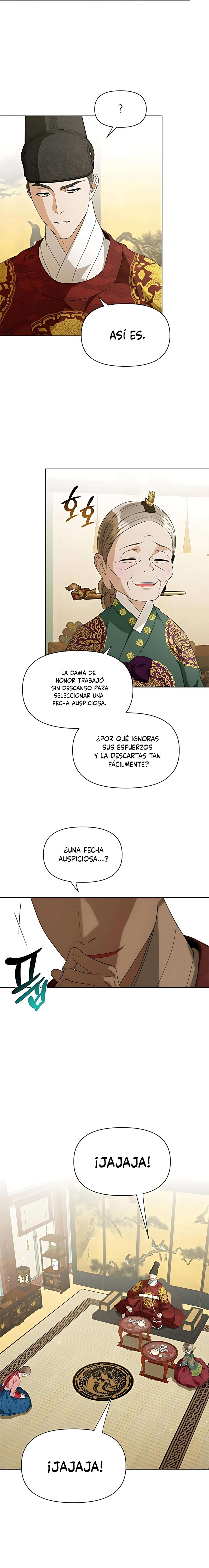 Cuando la noche otoñal cae sobre el río Capítulo 19 - Página 4 en español