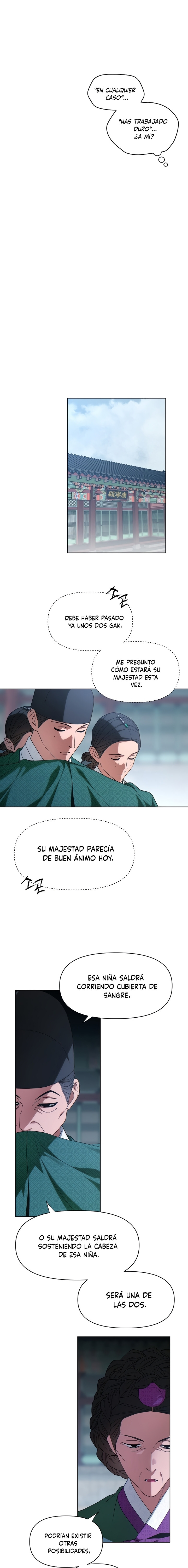 Cuando la noche otoñal cae sobre el río Capítulo 2 - Página 15 en español