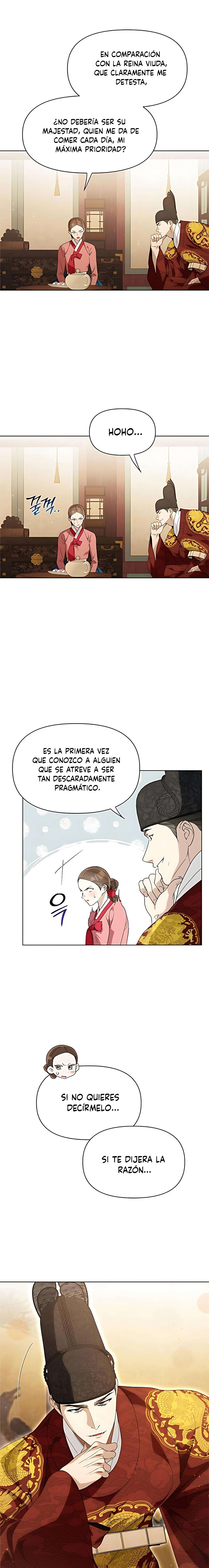 Cuando la noche otoñal cae sobre el río Capítulo 20 - Página 15 en español