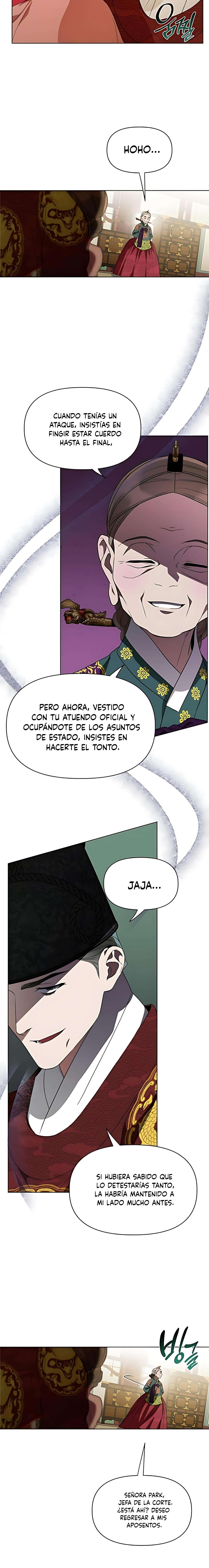 Cuando la noche otoñal cae sobre el río Capítulo 20 - Página 4 en español