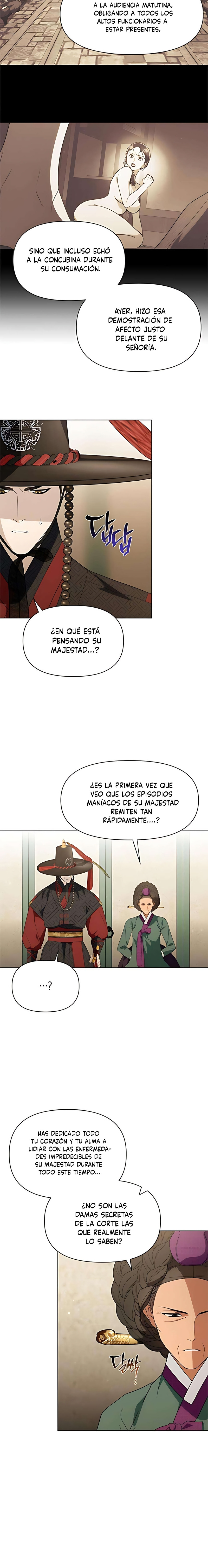 Cuando la noche otoñal cae sobre el río Capítulo 20 - Página 8 en español