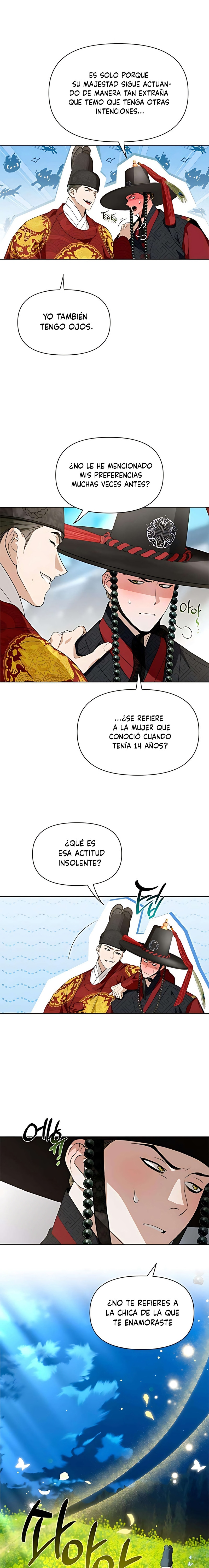 Cuando la noche otoñal cae sobre el río Capítulo 21 - Página 13 en español