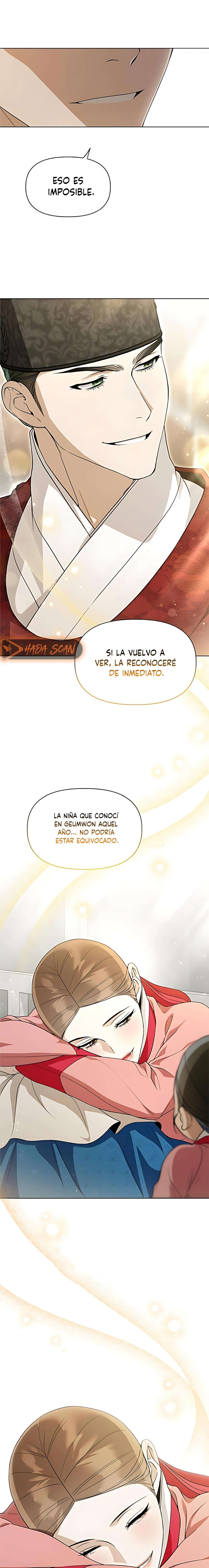 Cuando la noche otoñal cae sobre el río Capítulo 21 - Página 16 en español