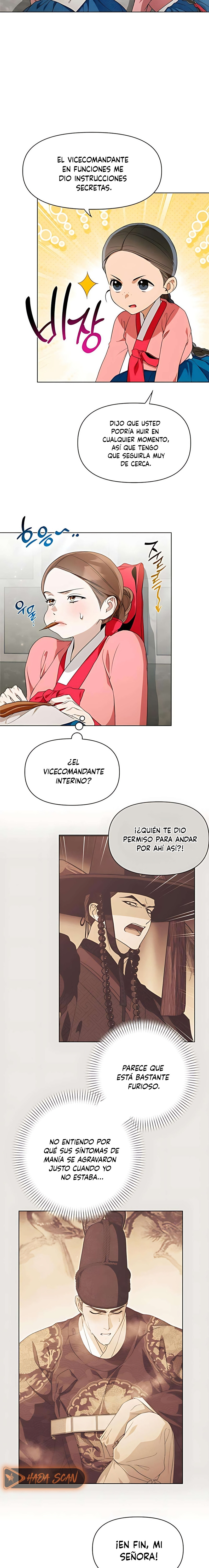 Cuando la noche otoñal cae sobre el río Capítulo 21 - Página 3 en español