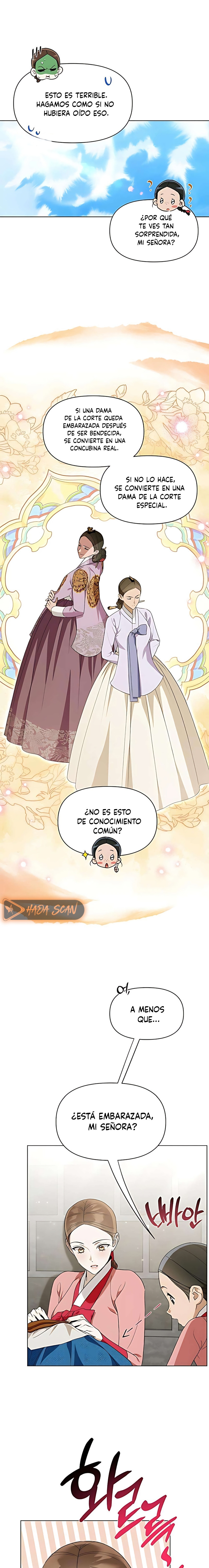 Cuando la noche otoñal cae sobre el río Capítulo 21 - Página 5 en español
