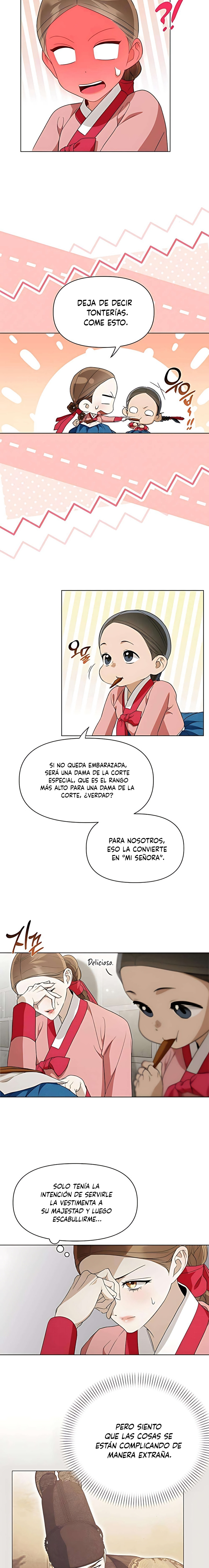 Cuando la noche otoñal cae sobre el río Capítulo 21 - Página 6 en español