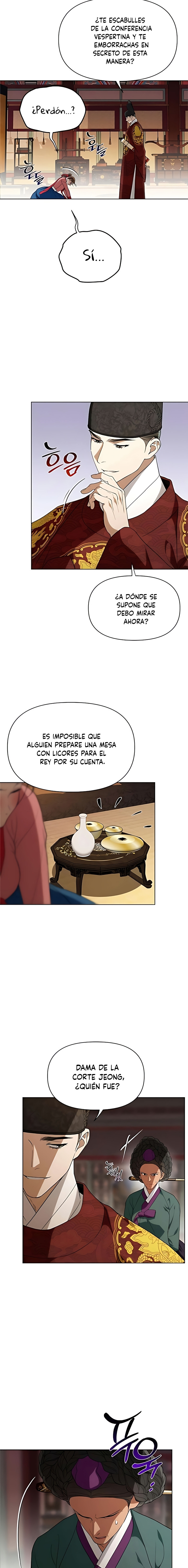 Cuando la noche otoñal cae sobre el río Capítulo 23 - Página 10 en español