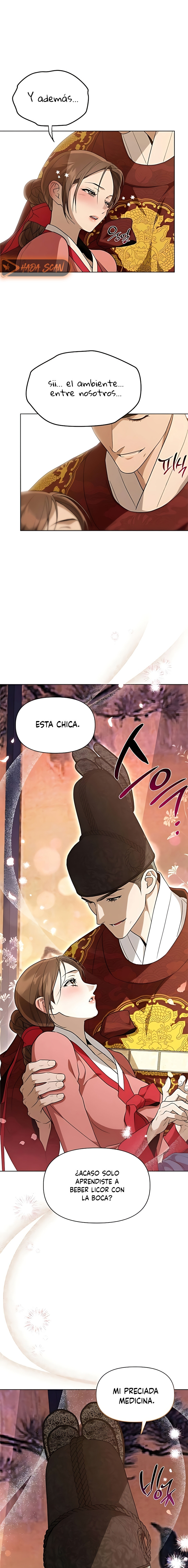 Cuando la noche otoñal cae sobre el río Capítulo 23 - Página 18 en español