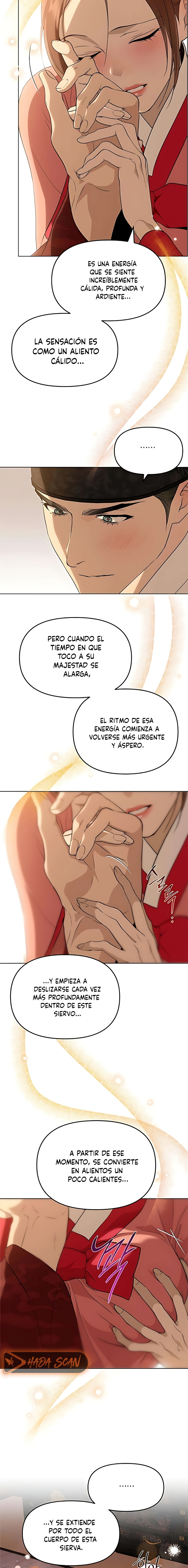 Cuando la noche otoñal cae sobre el río Capítulo 24 - Página 12 en español