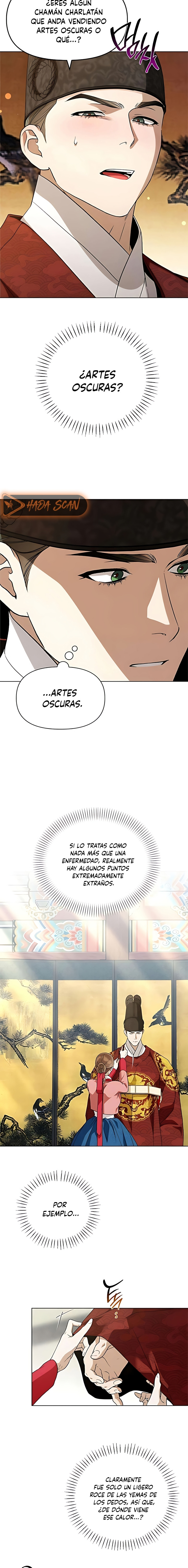 Cuando la noche otoñal cae sobre el río Capítulo 24 - Página 16 en español