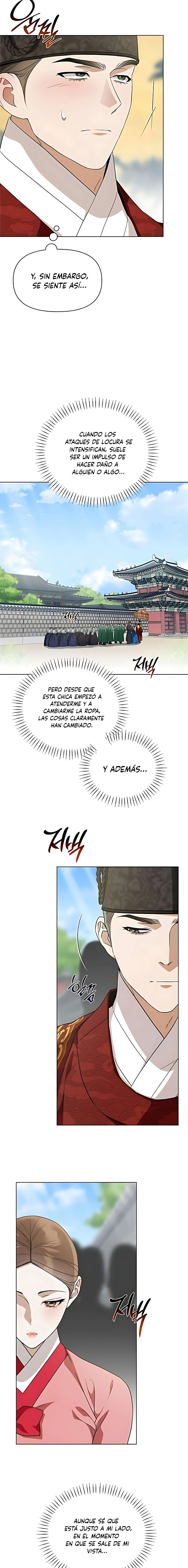 Cuando la noche otoñal cae sobre el río Capítulo 24 - Página 17 en español