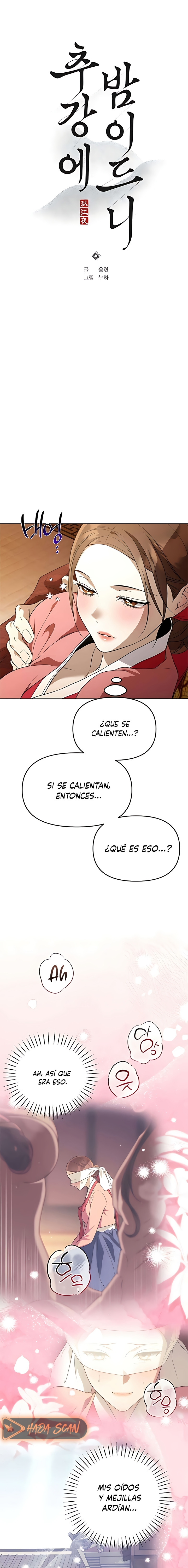 Cuando la noche otoñal cae sobre el río Capítulo 24 - Página 3 en español