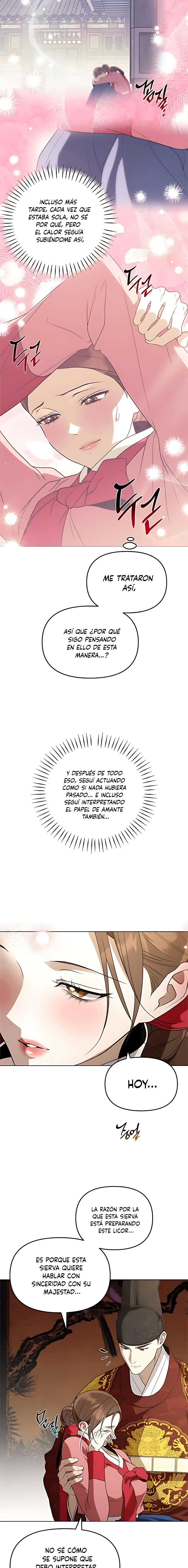 Cuando la noche otoñal cae sobre el río Capítulo 24 - Página 4 en español