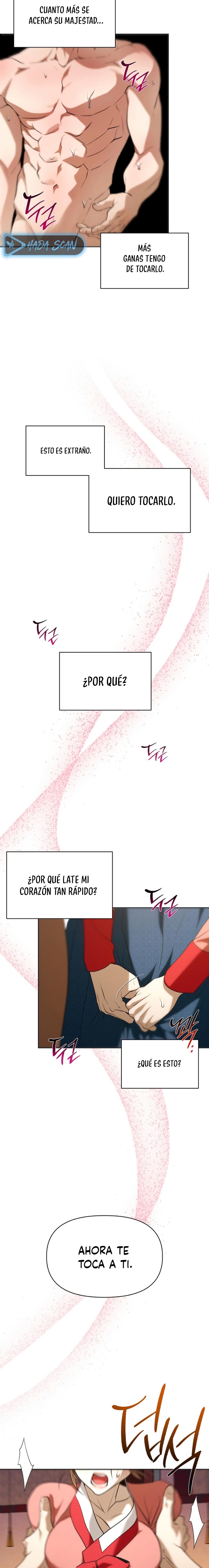 Cuando la noche otoñal cae sobre el río Capítulo 25 - Página 10 en español