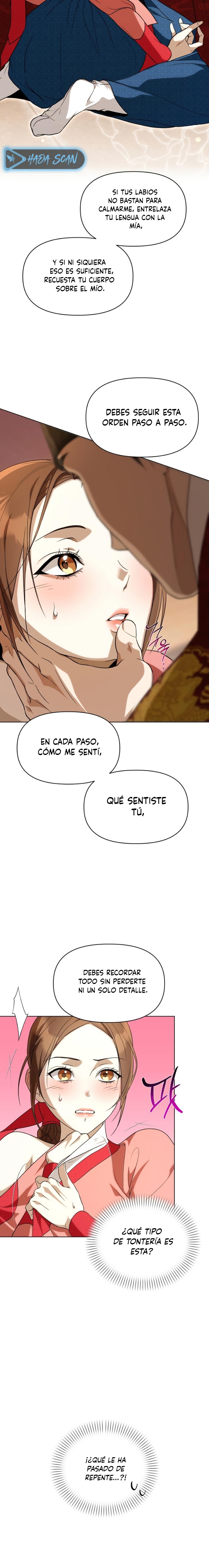 Cuando la noche otoñal cae sobre el río Capítulo 25 - Página 4 en español