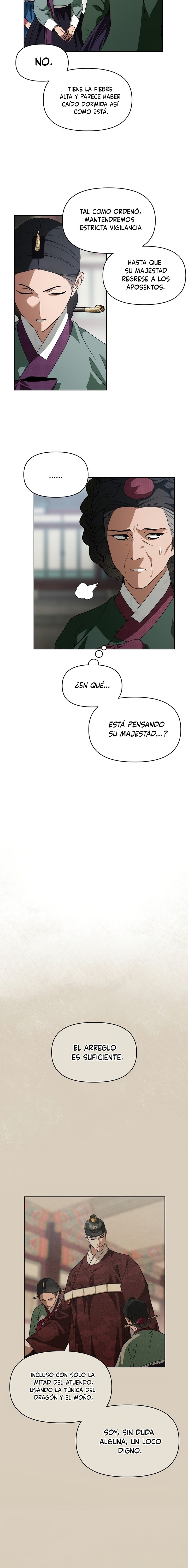 Cuando la noche otoñal cae sobre el río Capítulo 3 - Página 15 en español