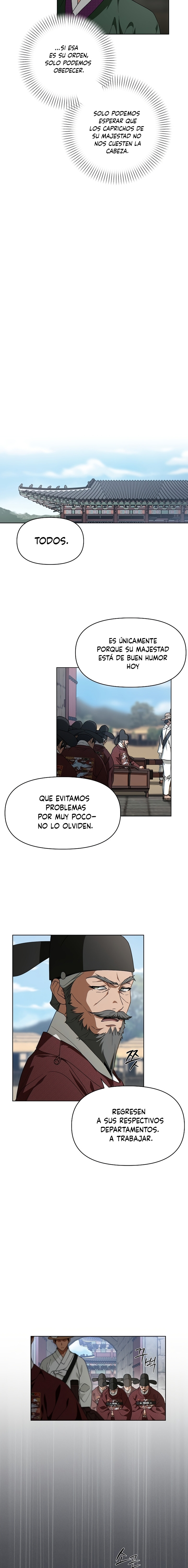 Cuando la noche otoñal cae sobre el río Capítulo 3 - Página 17 en español