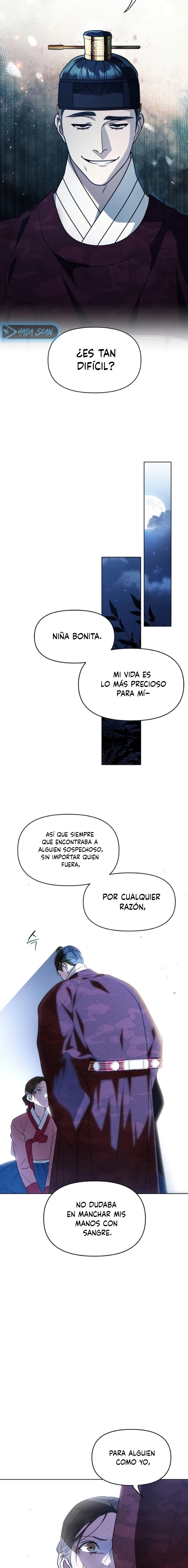 Cuando la noche otoñal cae sobre el río Capítulo 4 - Página 16 en español