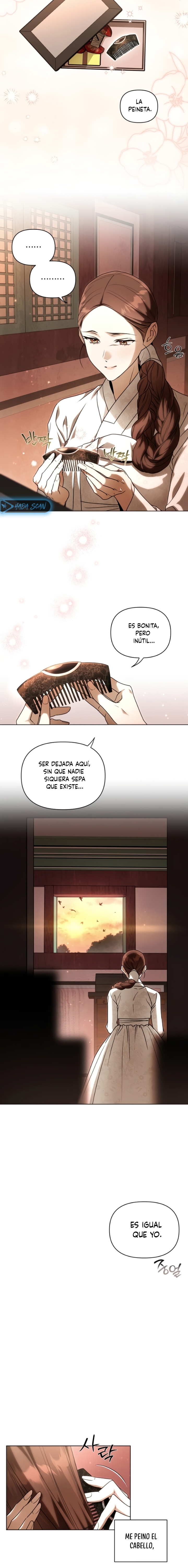 Cuando la noche otoñal cae sobre el río Capítulo 5 - Página 11 en español