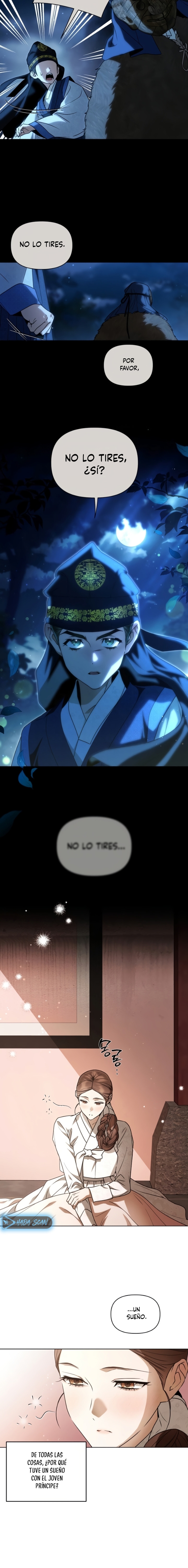 Cuando la noche otoñal cae sobre el río Capítulo 5 - Página 7 en español