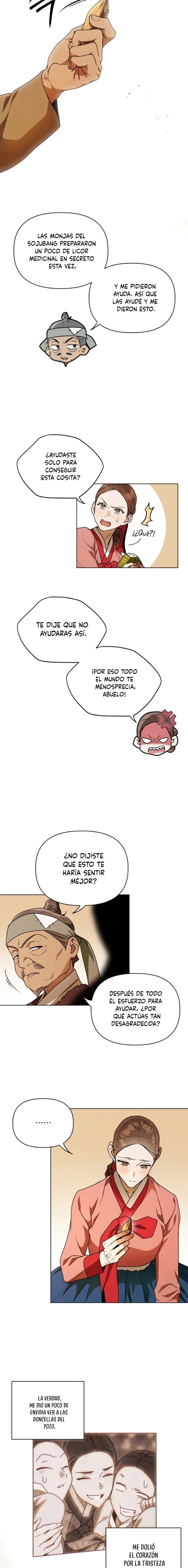 Cuando la noche otoñal cae sobre el río Capítulo 6 - Página 15 en español