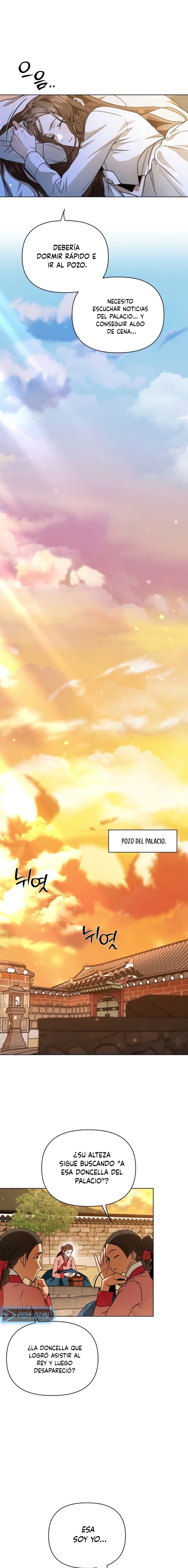 Cuando la noche otoñal cae sobre el río Capítulo 6 - Página 7 en español