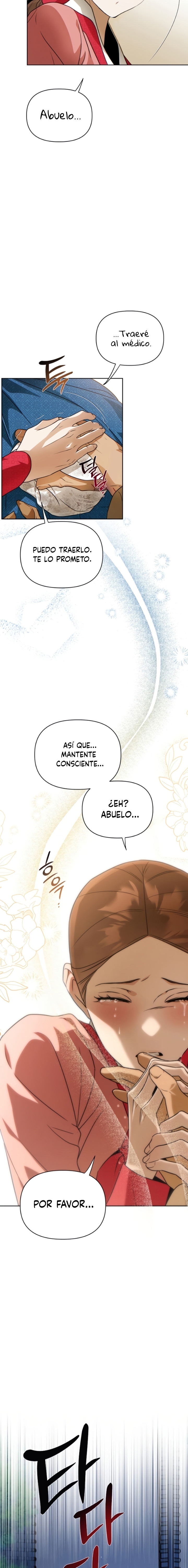 Cuando la noche otoñal cae sobre el río Capítulo 7 - Página 15 en español