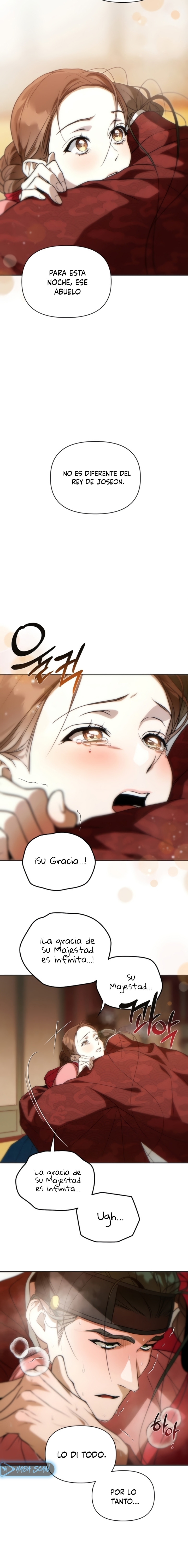 Cuando la noche otoñal cae sobre el río Capítulo 8 - Página 14 en español