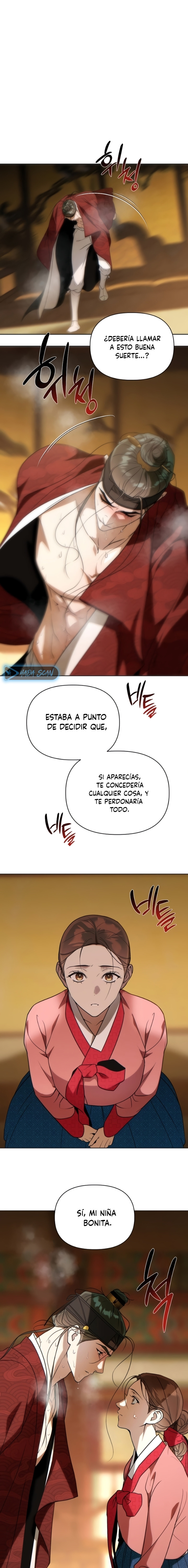 Cuando la noche otoñal cae sobre el río Capítulo 8 - Página 7 en español