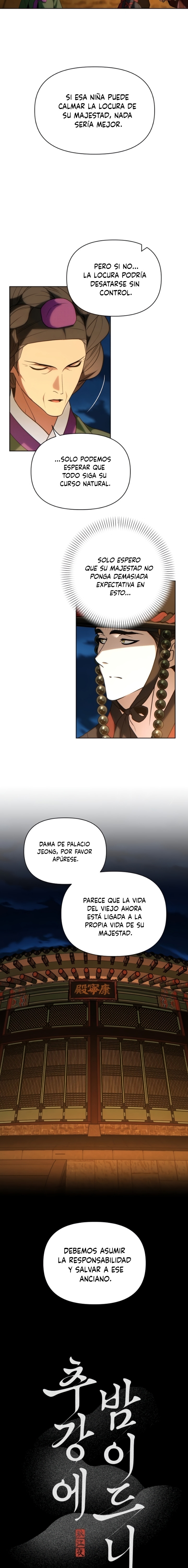 Cuando la noche otoñal cae sobre el río Capítulo 9 - Página 3 en español