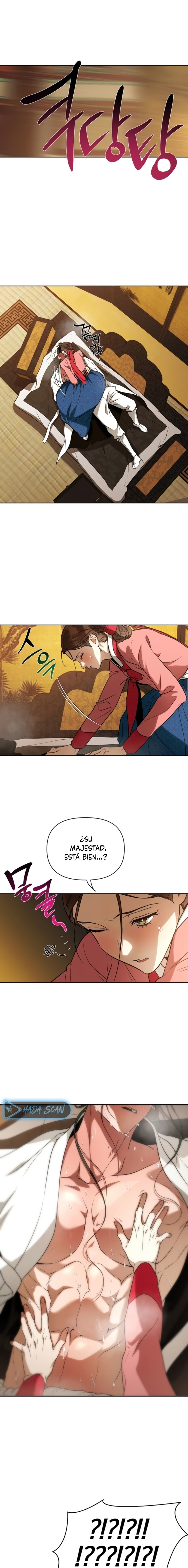 Cuando la noche otoñal cae sobre el río Capítulo 9 - Página 7 en español