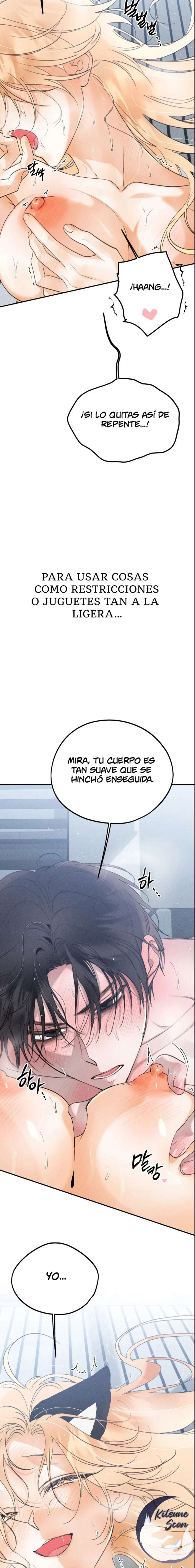 Conviviendo con una Fantasma Capítulo 21 - Página 3 en español