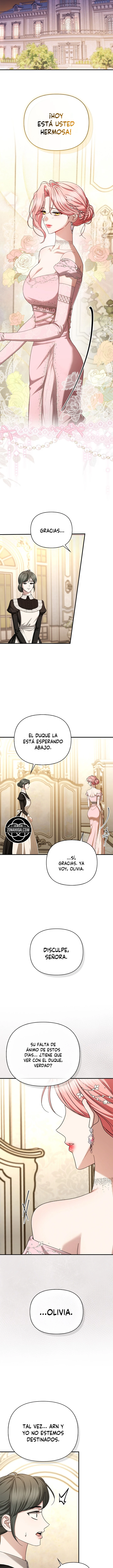 Me lo Bebí Yo En Lugar De Mi Marido Capítulo 21 - Página 11 en español