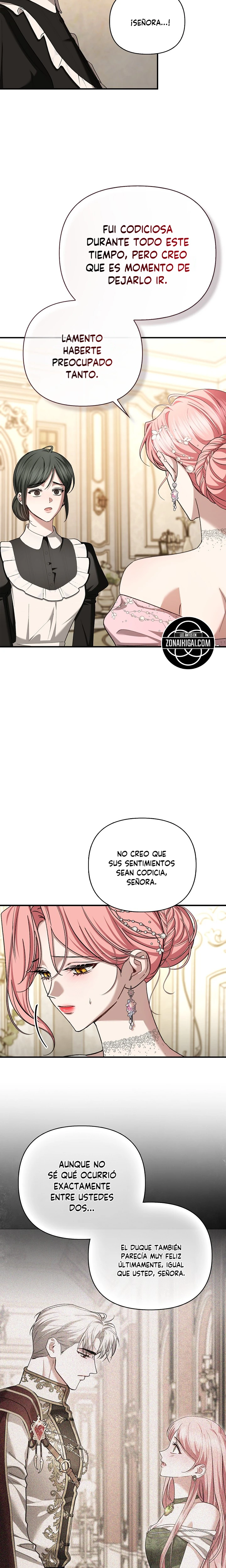 Me lo Bebí Yo En Lugar De Mi Marido Capítulo 21 - Página 12 en español